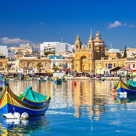 Piju Lux Apartments Sliema Dış mekan fotoğraf
