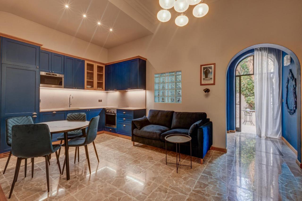 Piju Lux Apartments Sliema Dış mekan fotoğraf