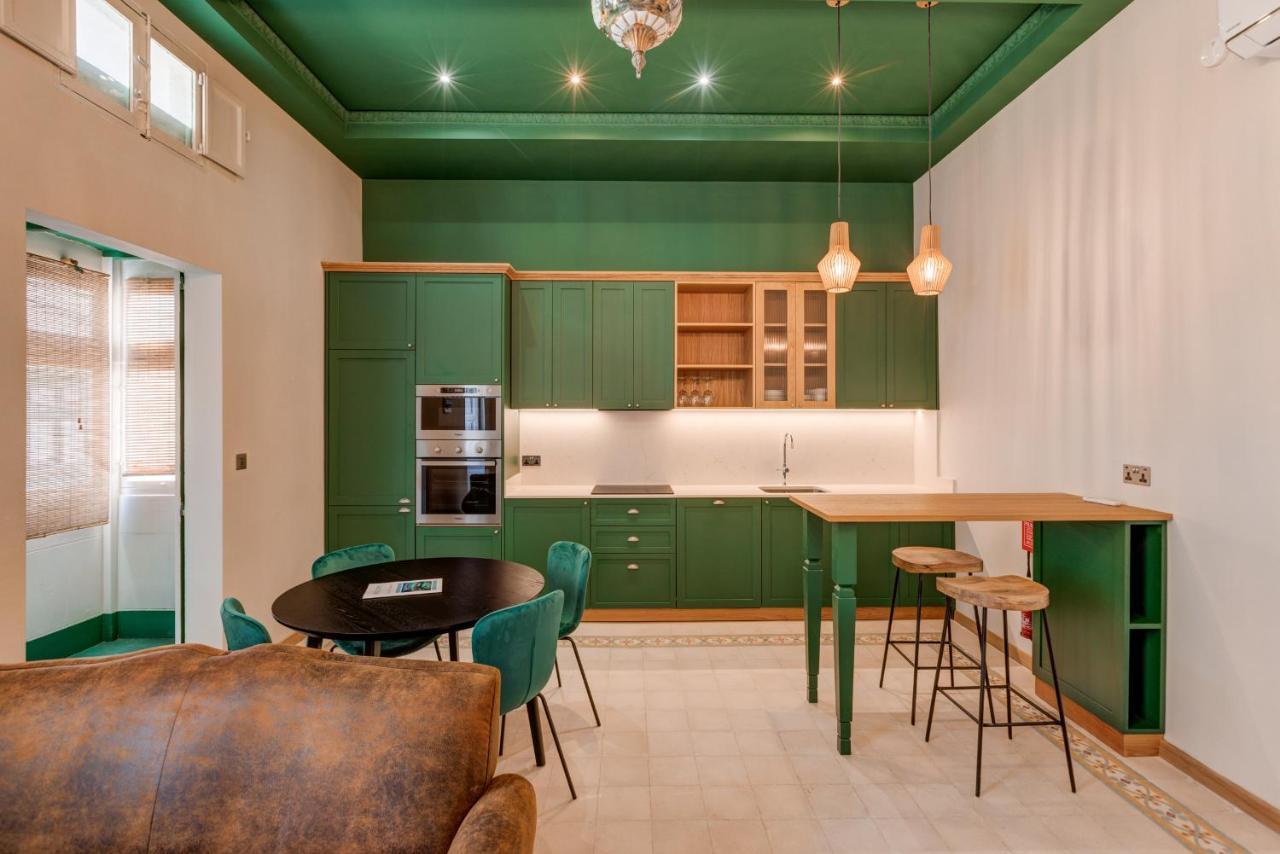 Piju Lux Apartments Sliema Dış mekan fotoğraf