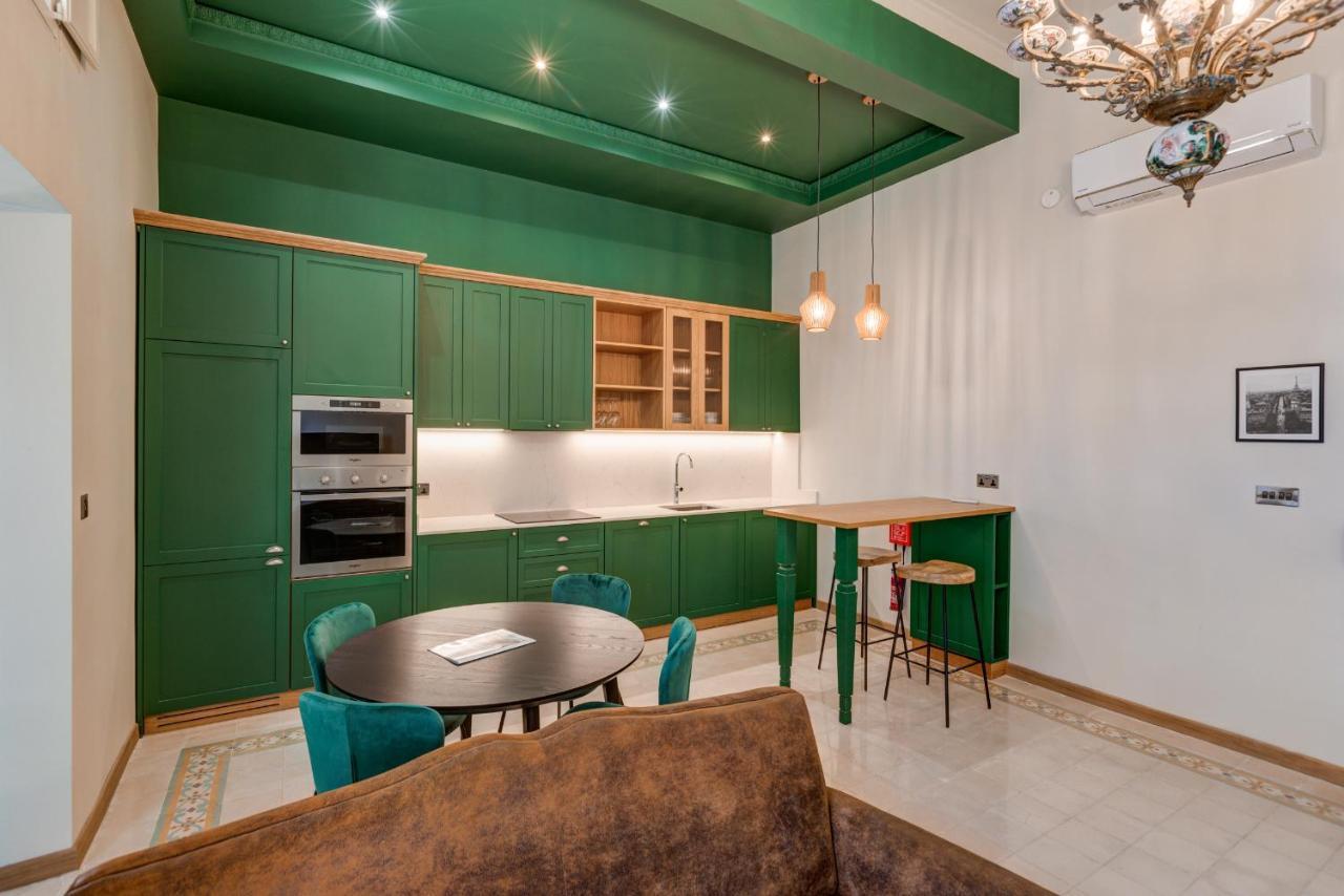Piju Lux Apartments Sliema Dış mekan fotoğraf