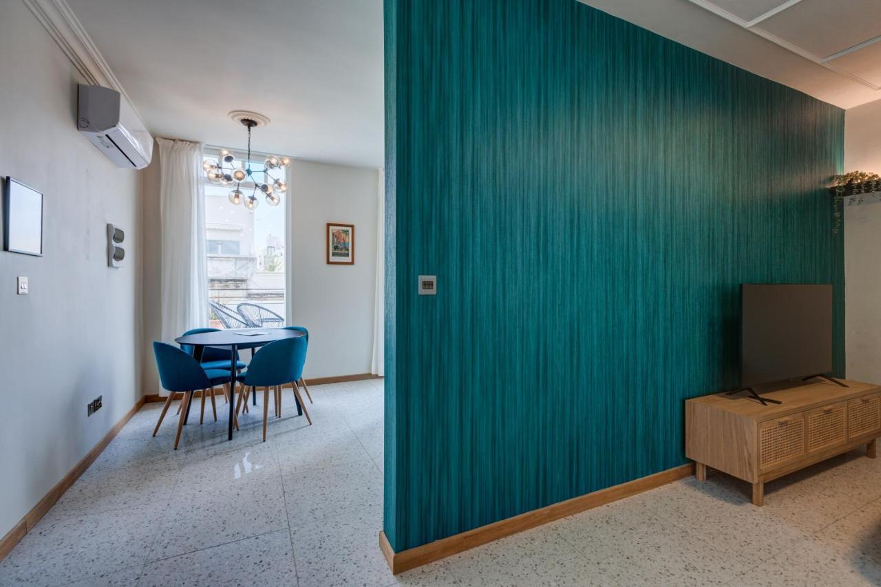 Piju Lux Apartments Sliema Dış mekan fotoğraf