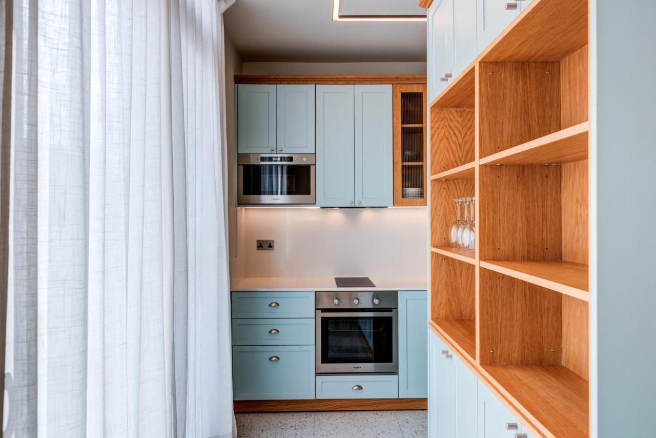 Piju Lux Apartments Sliema Dış mekan fotoğraf