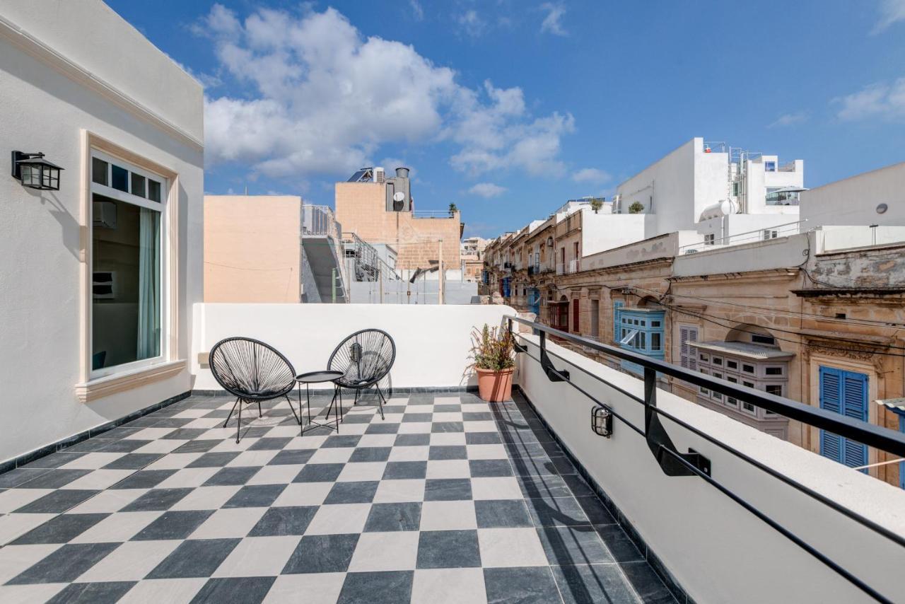 Piju Lux Apartments Sliema Dış mekan fotoğraf