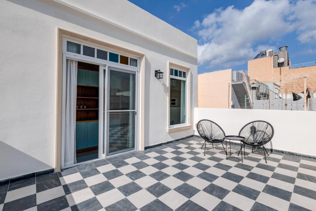 Piju Lux Apartments Sliema Dış mekan fotoğraf