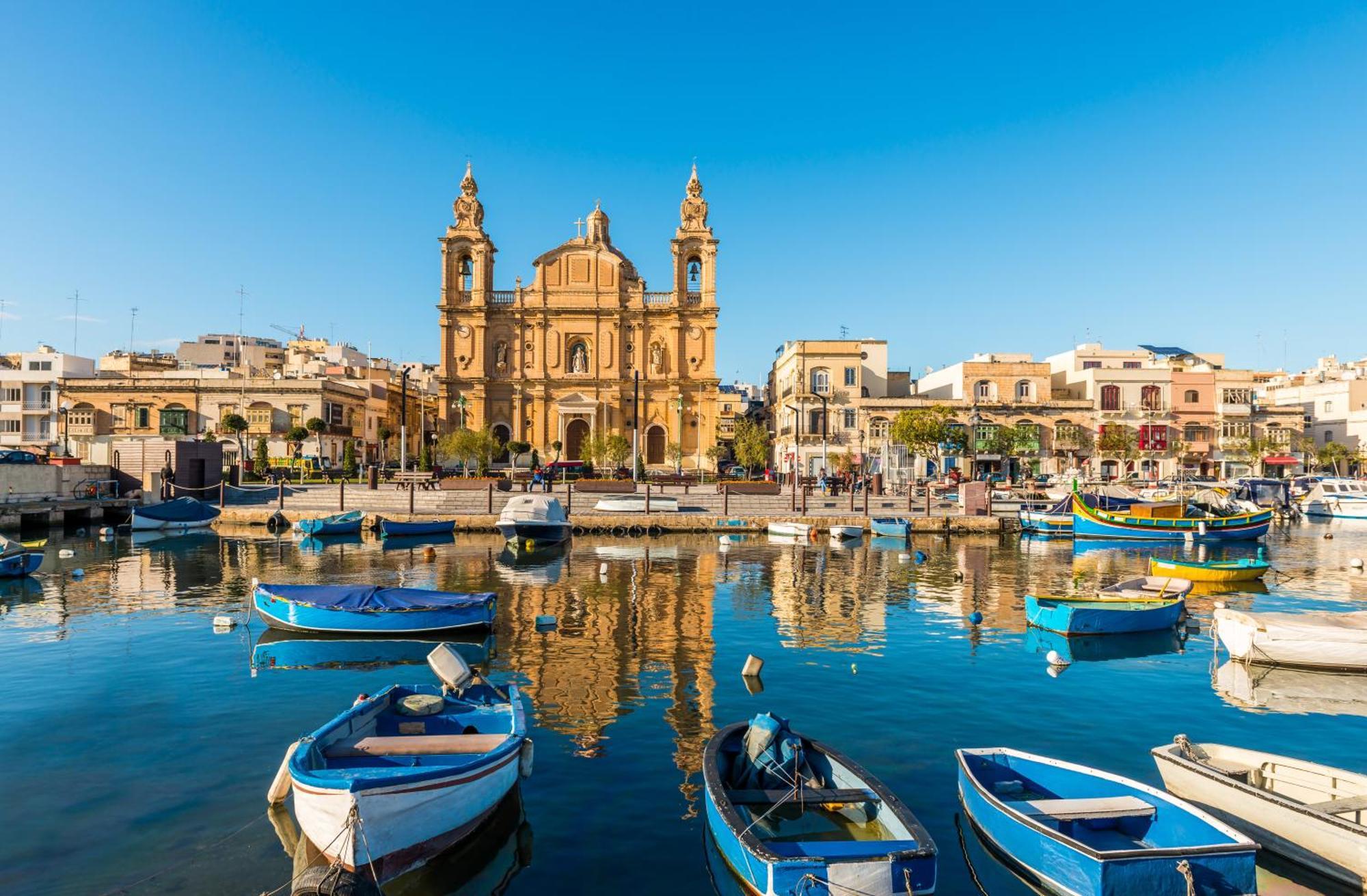 Piju Lux Apartments Sliema Dış mekan fotoğraf