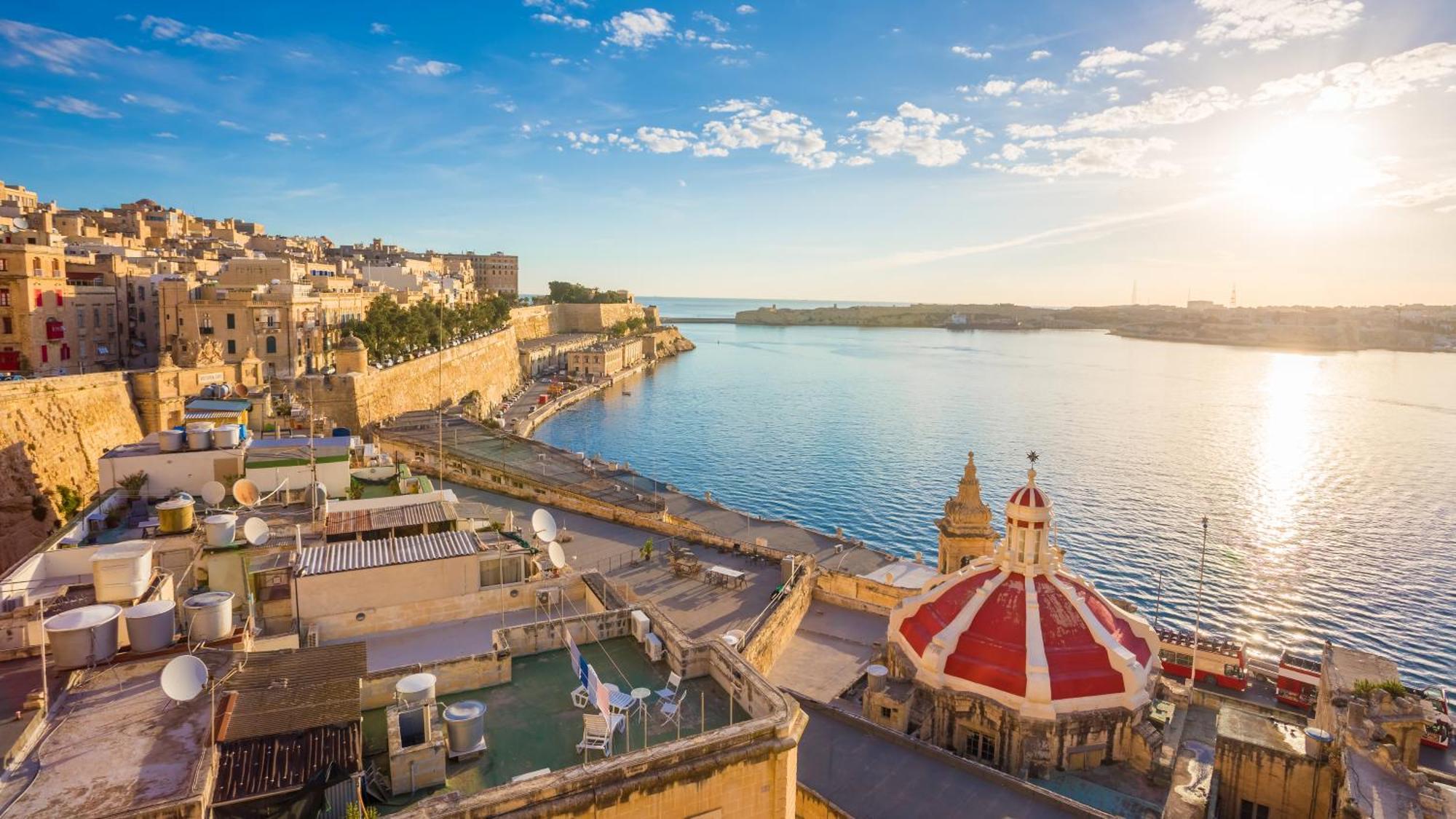 Piju Lux Apartments Sliema Dış mekan fotoğraf