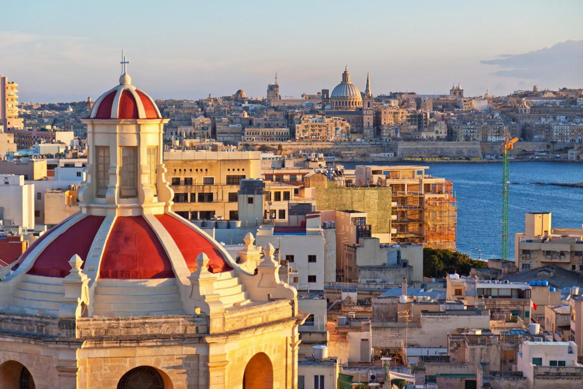 Piju Lux Apartments Sliema Dış mekan fotoğraf
