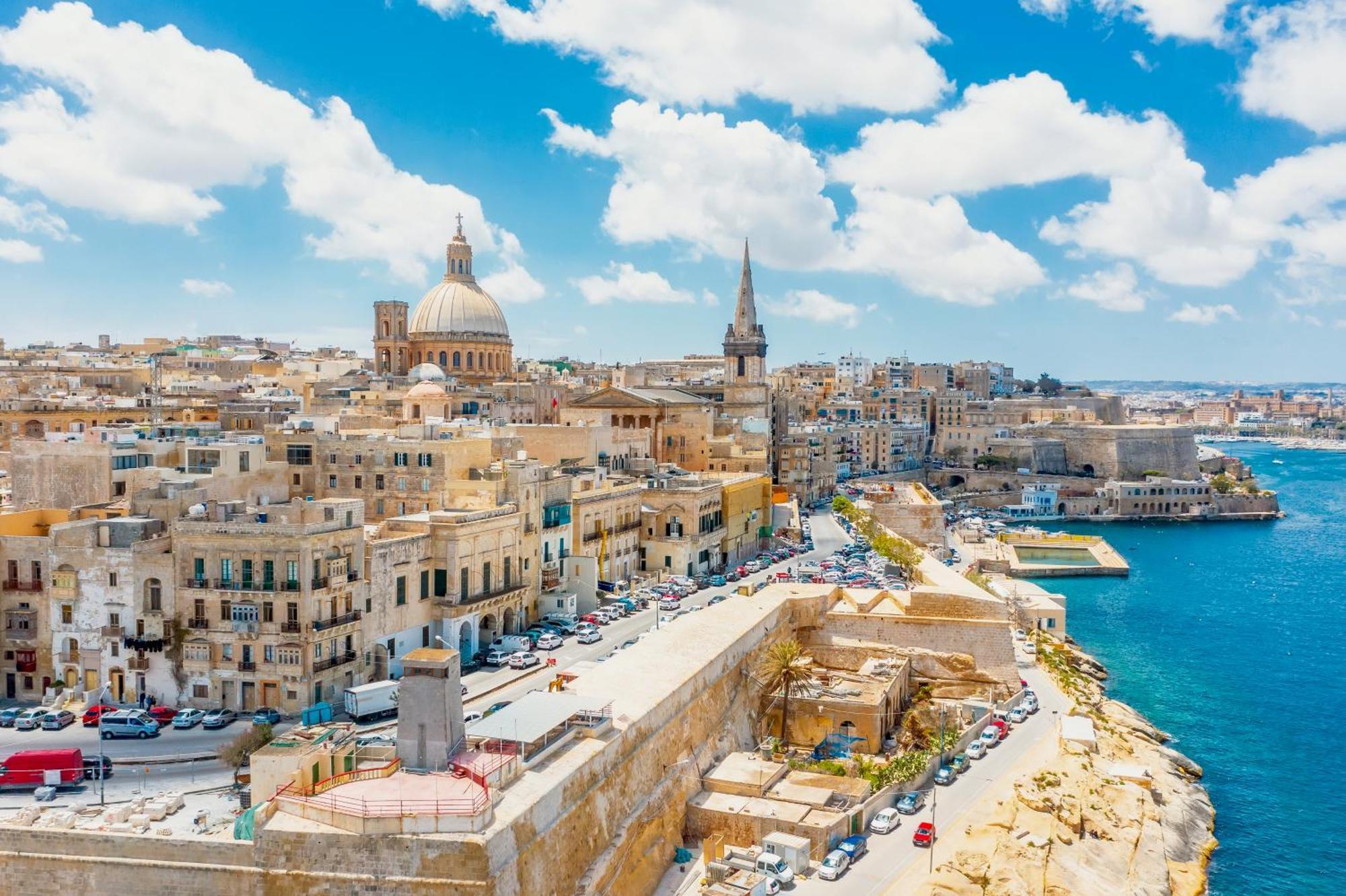 Piju Lux Apartments Sliema Dış mekan fotoğraf