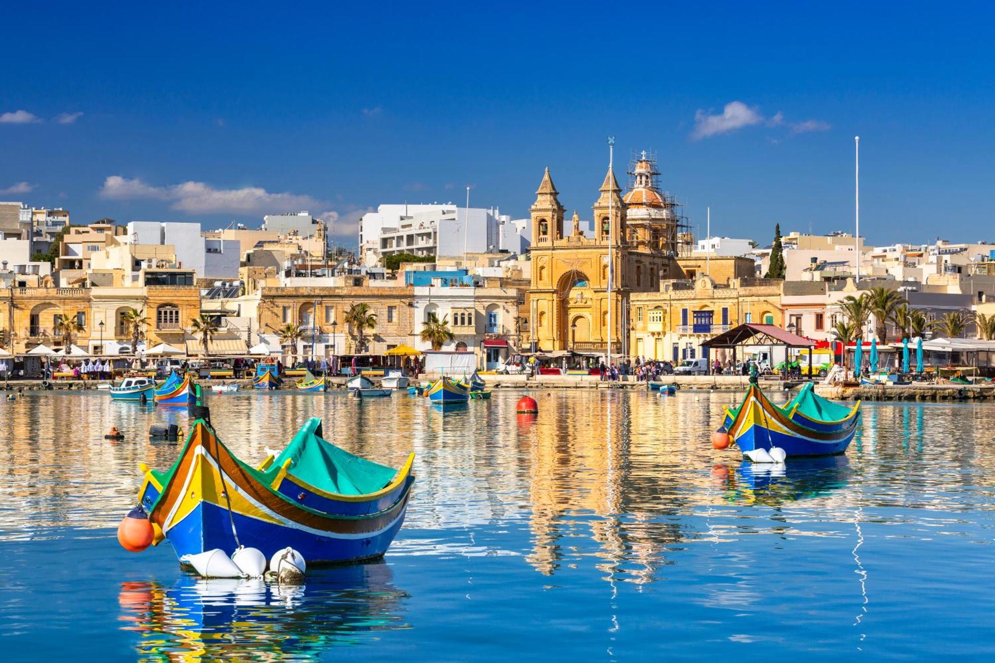 Piju Lux Apartments Sliema Dış mekan fotoğraf