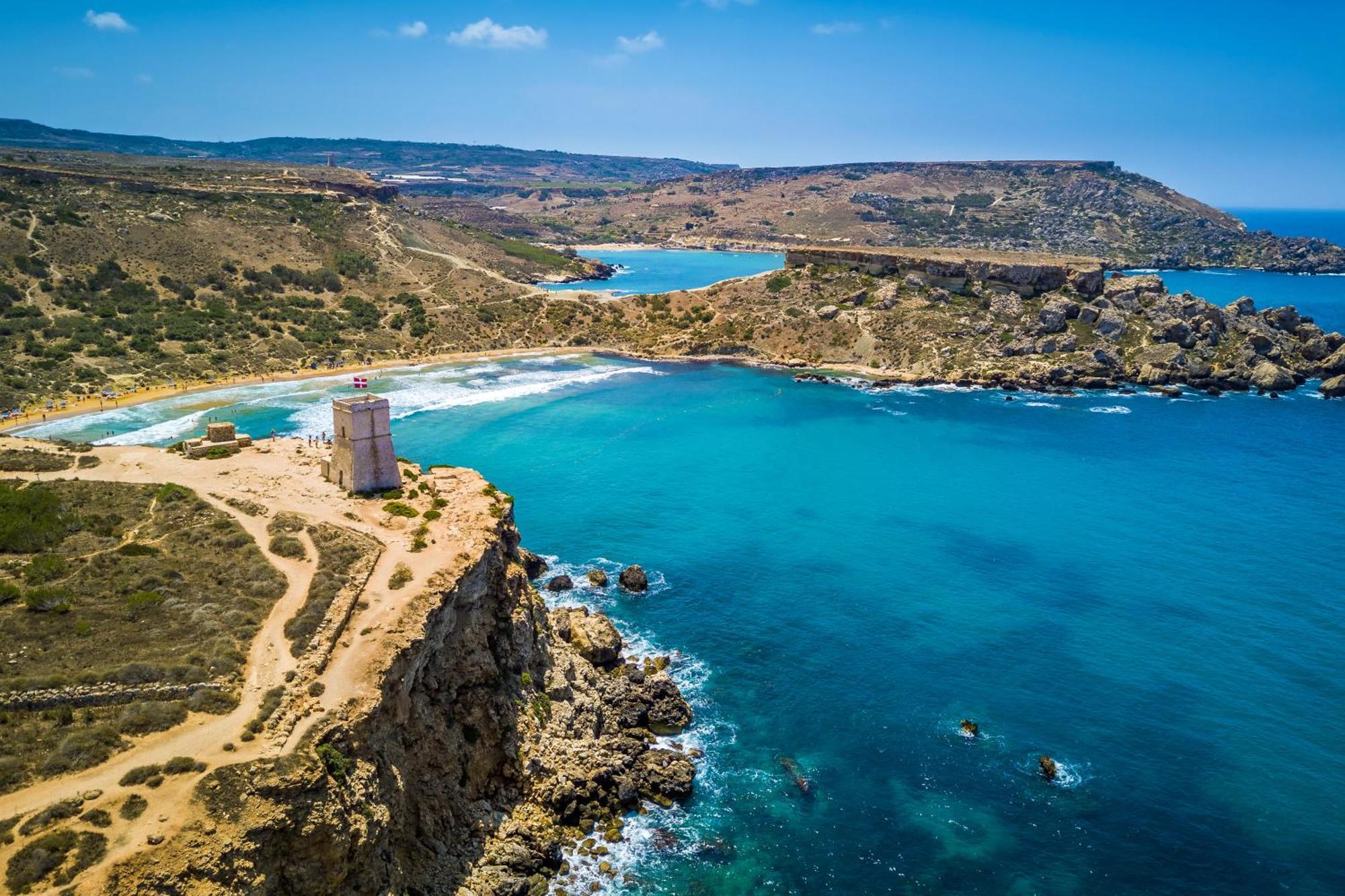 Piju Lux Apartments Sliema Dış mekan fotoğraf