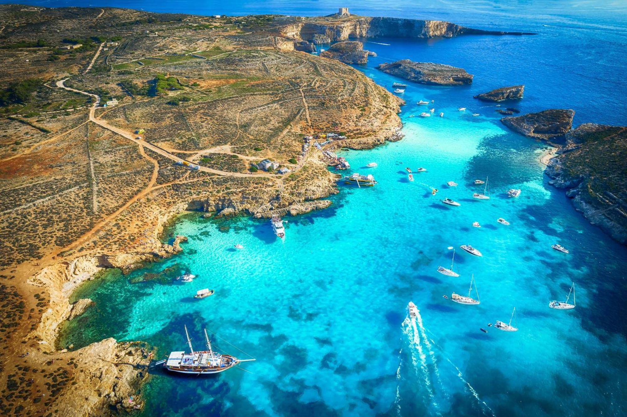 Piju Lux Apartments Sliema Dış mekan fotoğraf
