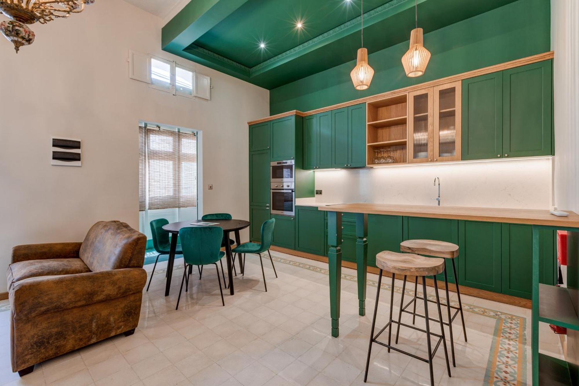 Piju Lux Apartments Sliema Dış mekan fotoğraf